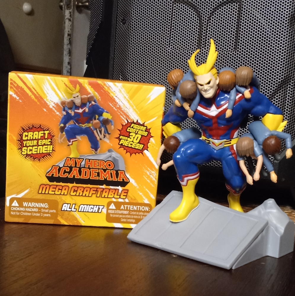 My hero academia Figurine